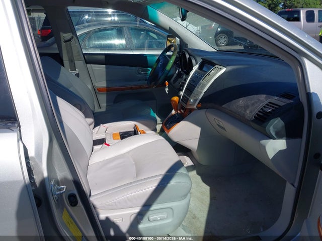 45108100 :رقم المزاد ، 2T2HK31U37C006631 vin ، 2007 Lexus Rx 350 مزاد بيع