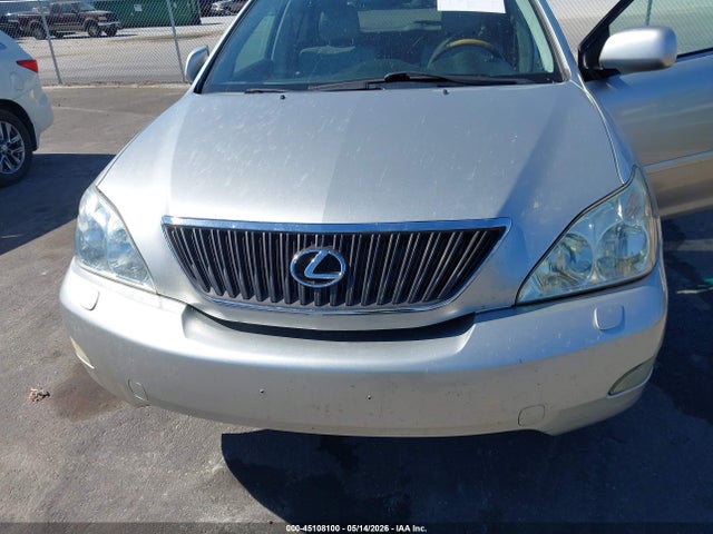 45108100 :رقم المزاد ، 2T2HK31U37C006631 vin ، 2007 Lexus Rx 350 مزاد بيع