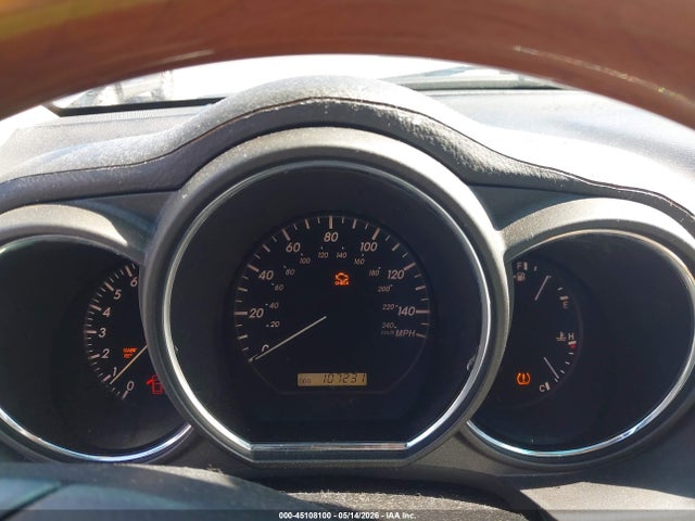 45108100 :رقم المزاد ، 2T2HK31U37C006631 vin ، 2007 Lexus Rx 350 مزاد بيع