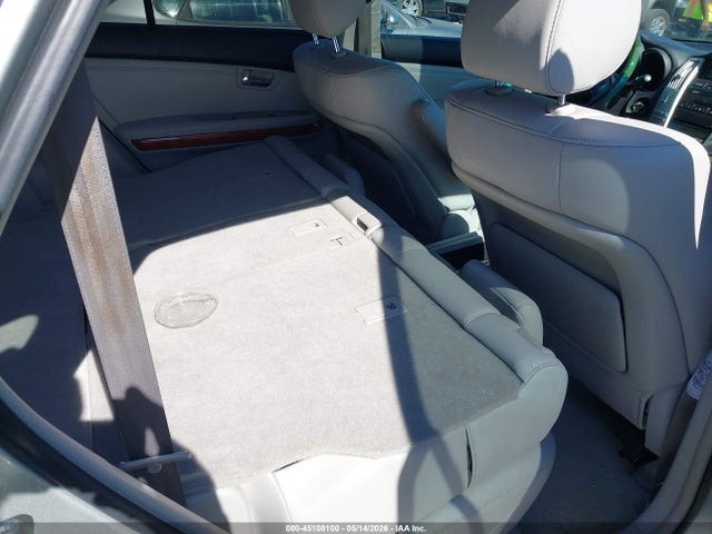 45108100 :رقم المزاد ، 2T2HK31U37C006631 vin ، 2007 Lexus Rx 350 مزاد بيع