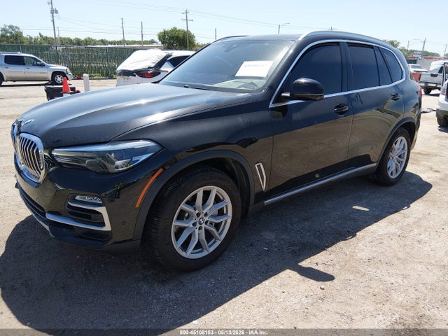 5UXCR6C58KLL38498 BMW X5 Xdrive40i