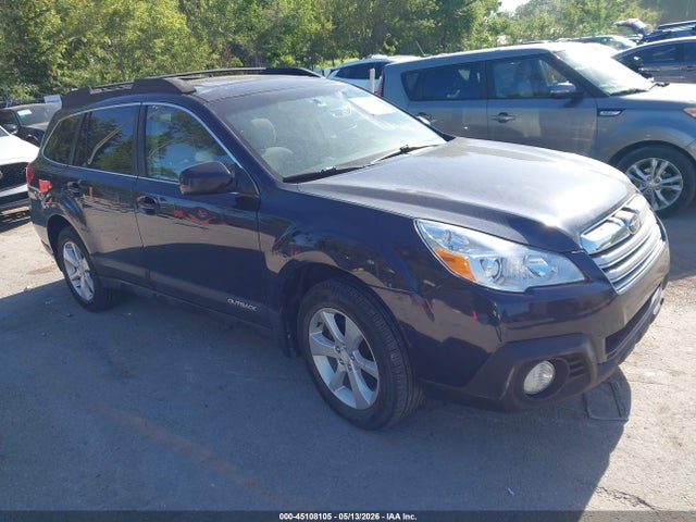 Продаж на аукціоні авто 2014 Subaru Outback 2.5i Premium, vin: 4S4BRCCC1E3200876, номер лоту: 45108105