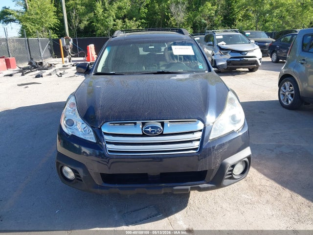 Продаж на аукціоні авто 2014 Subaru Outback 2.5i Premium, vin: 4S4BRCCC1E3200876, номер лоту: 45108105