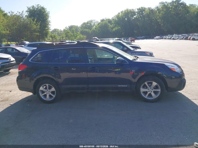 Продаж на аукціоні авто 2014 Subaru Outback 2.5i Premium, vin: 4S4BRCCC1E3200876, номер лоту: 45108105