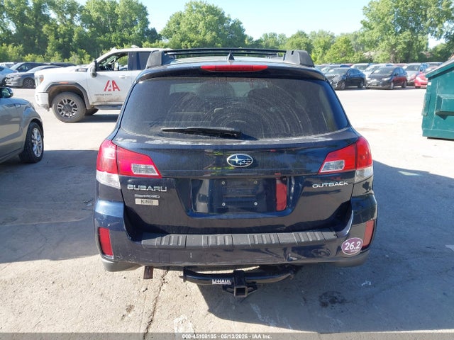 Продаж на аукціоні авто 2014 Subaru Outback 2.5i Premium, vin: 4S4BRCCC1E3200876, номер лоту: 45108105