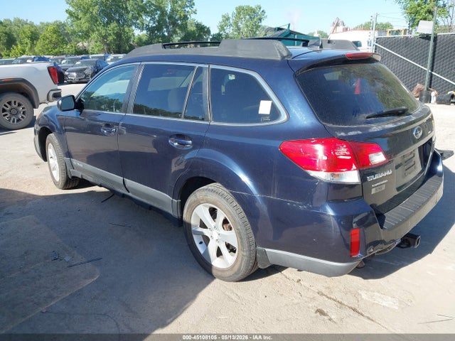 Продаж на аукціоні авто 2014 Subaru Outback 2.5i Premium, vin: 4S4BRCCC1E3200876, номер лоту: 45108105