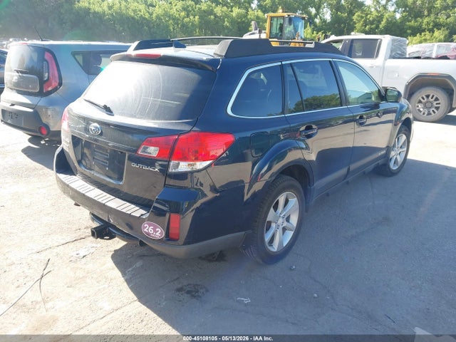 Продаж на аукціоні авто 2014 Subaru Outback 2.5i Premium, vin: 4S4BRCCC1E3200876, номер лоту: 45108105