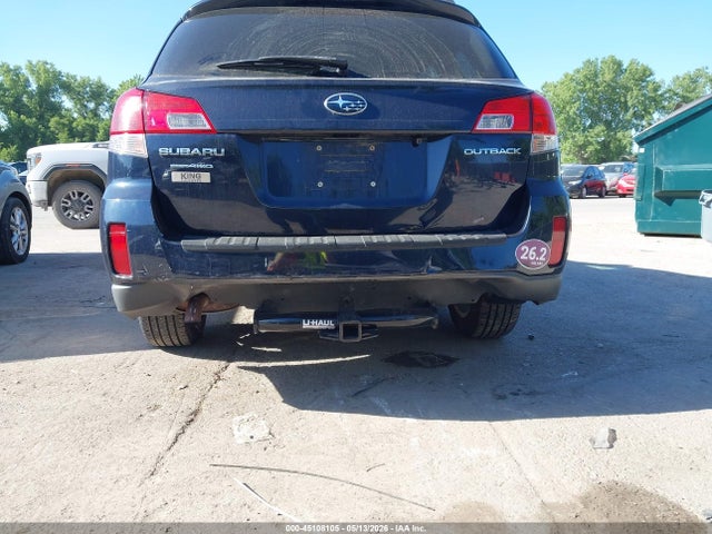 Продаж на аукціоні авто 2014 Subaru Outback 2.5i Premium, vin: 4S4BRCCC1E3200876, номер лоту: 45108105
