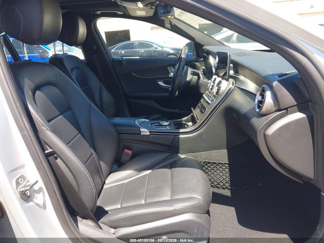 WDDWF8DB7LR545959 Mercedes-Benz C 300