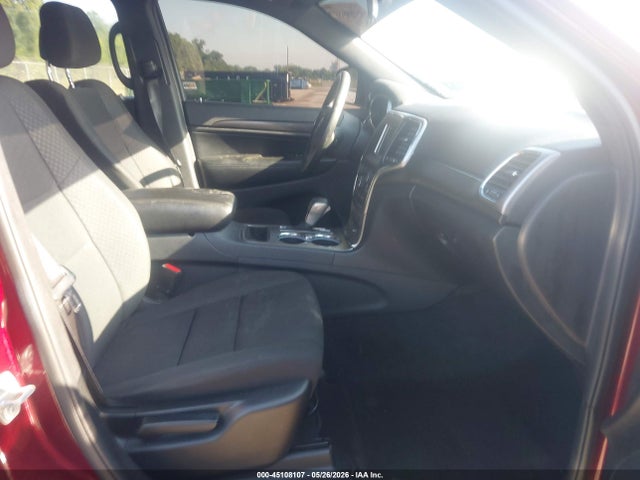 Aukcja sprzedaży 2018 Jeep Grand Cherokee Laredo 4x2, vin: 1C4RJEAGXJC300514, numer aukcji: 45108107