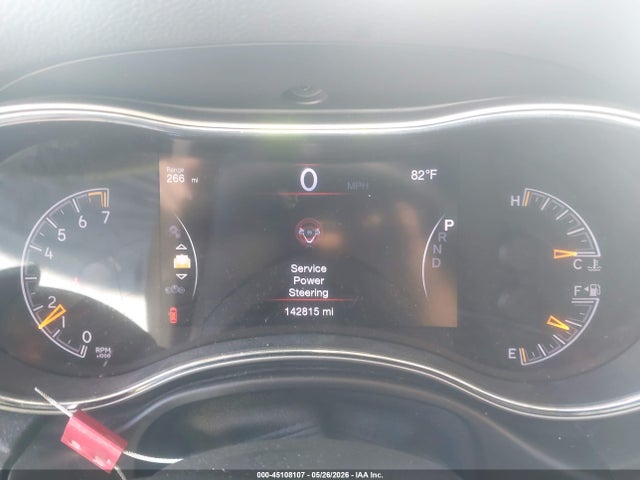 Aukcja sprzedaży 2018 Jeep Grand Cherokee Laredo 4x2, vin: 1C4RJEAGXJC300514, numer aukcji: 45108107