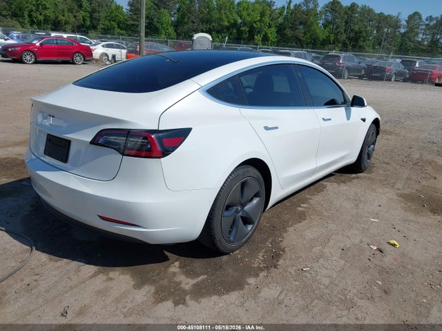 Aukcja sprzedaży 2020 Tesla Model 3 Standard Range Plus Rear-wheel Drive/standard Range Rear-wheel Drive, vin: 5YJ3E1EA8LF737510, numer aukcji: 45108111