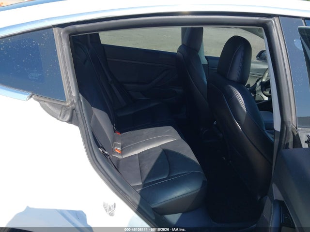 Aukcja sprzedaży 2020 Tesla Model 3 Standard Range Plus Rear-wheel Drive/standard Range Rear-wheel Drive, vin: 5YJ3E1EA8LF737510, numer aukcji: 45108111