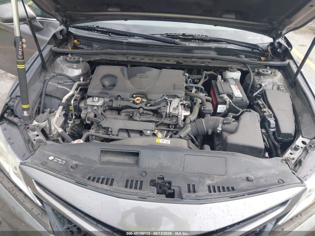 Продажа на аукционе авто 2019 Toyota Camry Se, vin: 4T1B11HK3KU801451, номер лота: 45108112