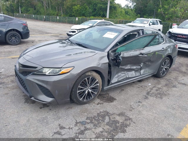 Продажа на аукционе авто 2019 Toyota Camry Se, vin: 4T1B11HK3KU801451, номер лота: 45108112