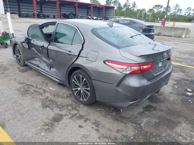 Продажа на аукционе авто 2019 Toyota Camry Se, vin: 4T1B11HK3KU801451, номер лота: 45108112