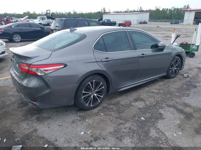 Продажа на аукционе авто 2019 Toyota Camry Se, vin: 4T1B11HK3KU801451, номер лота: 45108112