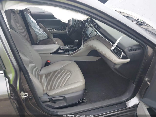 Продажа на аукционе авто 2019 Toyota Camry Se, vin: 4T1B11HK3KU801451, номер лота: 45108112