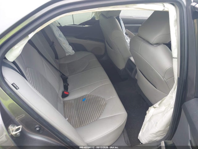 Продажа на аукционе авто 2019 Toyota Camry Se, vin: 4T1B11HK3KU801451, номер лота: 45108112