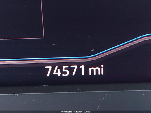 45108113 :رقم المزاد ، 3VV3B7AX4KM105122 vin ، 2019 Volkswagen Tiguan 2.0t Se/2.0t Sel/2.0t Sel R-line/2.0t Sel R-line Black مزاد بيع