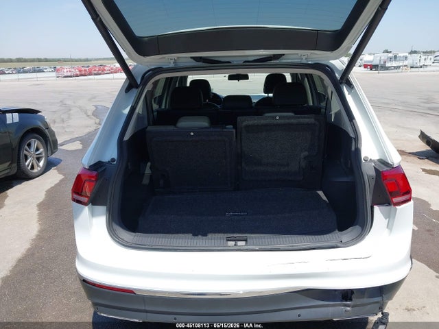 45108113 :رقم المزاد ، 3VV3B7AX4KM105122 vin ، 2019 Volkswagen Tiguan 2.0t Se/2.0t Sel/2.0t Sel R-line/2.0t Sel R-line Black مزاد بيع