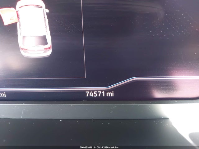 45108113 :رقم المزاد ، 3VV3B7AX4KM105122 vin ، 2019 Volkswagen Tiguan 2.0t Se/2.0t Sel/2.0t Sel R-line/2.0t Sel R-line Black مزاد بيع