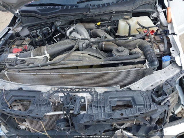 Продажа на аукционе авто 2022 Ford F-250 Xlt, vin: 1FT7W2BT2NEF30609, номер лота: 45108114