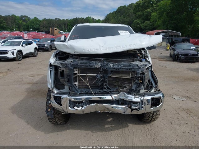Продажа на аукционе авто 2022 Ford F-250 Xlt, vin: 1FT7W2BT2NEF30609, номер лота: 45108114