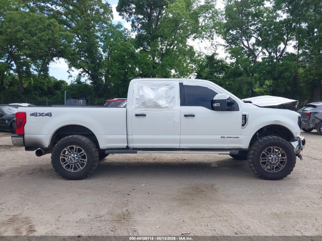 Продажа на аукционе авто 2022 Ford F-250 Xlt, vin: 1FT7W2BT2NEF30609, номер лота: 45108114