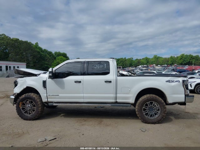 Продажа на аукционе авто 2022 Ford F-250 Xlt, vin: 1FT7W2BT2NEF30609, номер лота: 45108114