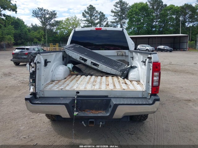 Продажа на аукционе авто 2022 Ford F-250 Xlt, vin: 1FT7W2BT2NEF30609, номер лота: 45108114