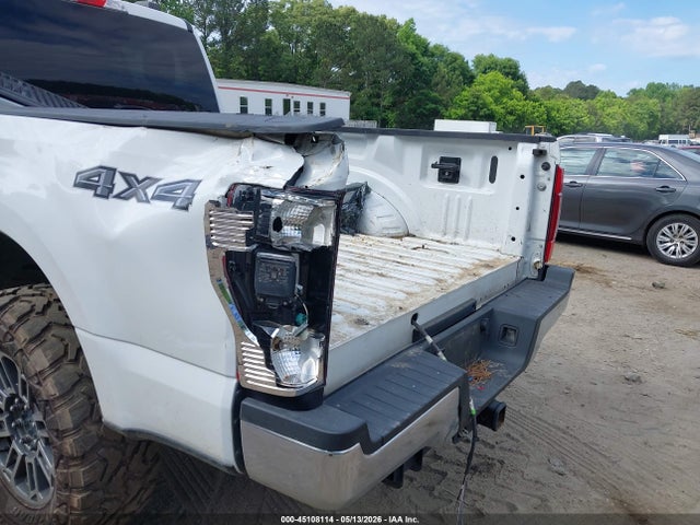 Продажа на аукционе авто 2022 Ford F-250 Xlt, vin: 1FT7W2BT2NEF30609, номер лота: 45108114
