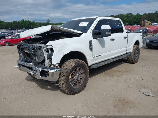 Продажа на аукционе авто 2022 Ford F-250 Xlt, vin: 1FT7W2BT2NEF30609, номер лота: 45108114