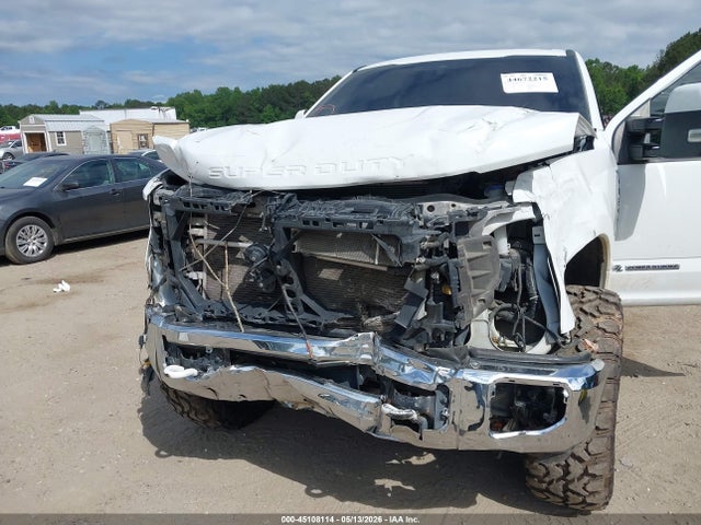 Продажа на аукционе авто 2022 Ford F-250 Xlt, vin: 1FT7W2BT2NEF30609, номер лота: 45108114
