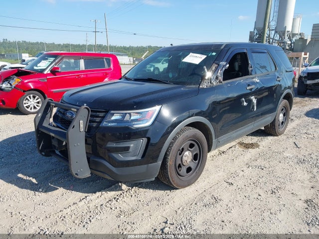 Продажа на аукционе авто 2018 Ford Police Interceptor Utility, vin: 1FM5K8AR1JGA21889, номер лота: 45108116