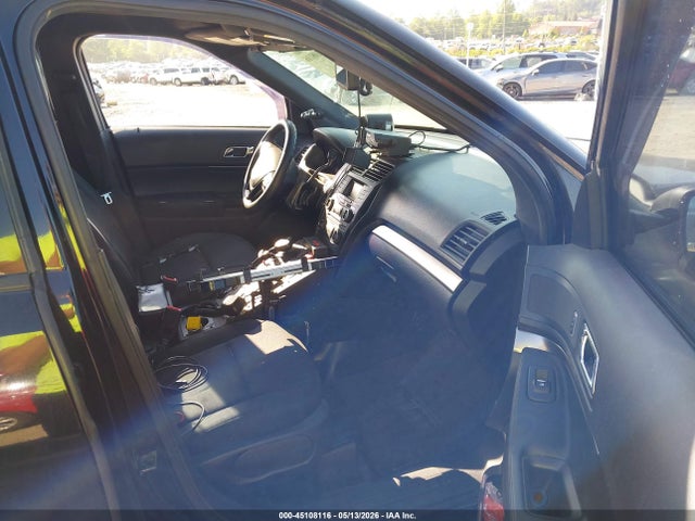 Продажа на аукционе авто 2018 Ford Police Interceptor Utility, vin: 1FM5K8AR1JGA21889, номер лота: 45108116