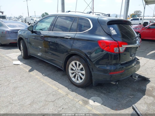 Продажа на аукционе авто 2017 Buick Envision Essence, vin: LRBFXBSA8HD000841, номер лота: 45108119