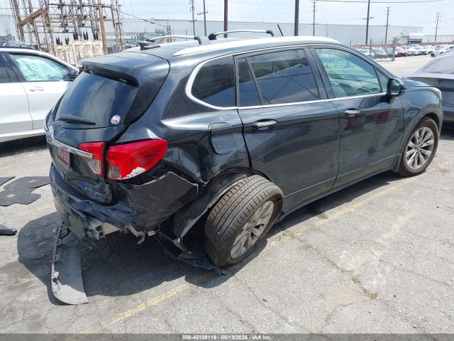 Продажа на аукционе авто 2017 Buick Envision Essence, vin: LRBFXBSA8HD000841, номер лота: 45108119