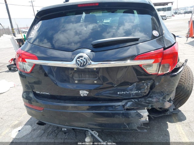 Продажа на аукционе авто 2017 Buick Envision Essence, vin: LRBFXBSA8HD000841, номер лота: 45108119