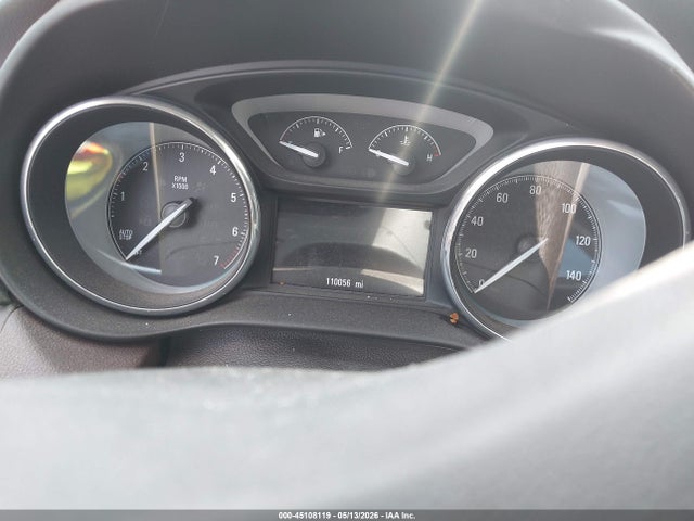 Продажа на аукционе авто 2017 Buick Envision Essence, vin: LRBFXBSA8HD000841, номер лота: 45108119