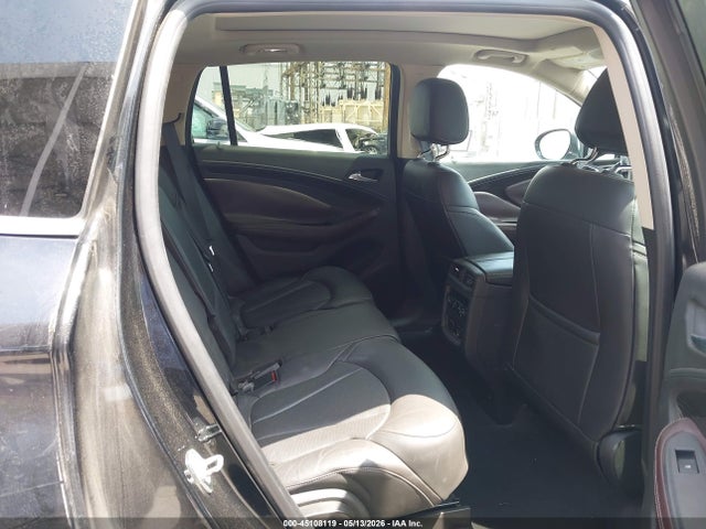 Продажа на аукционе авто 2017 Buick Envision Essence, vin: LRBFXBSA8HD000841, номер лота: 45108119