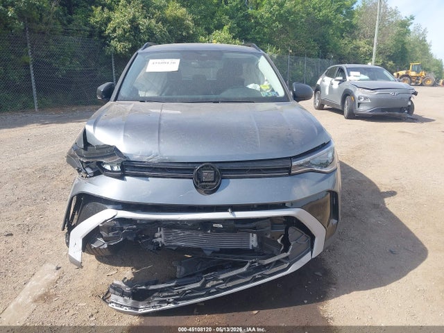 45108120 :رقم المزاد ، 3VV8C7B21SM069508 vin ، 2025 Volkswagen Taos 1.5t S مزاد بيع