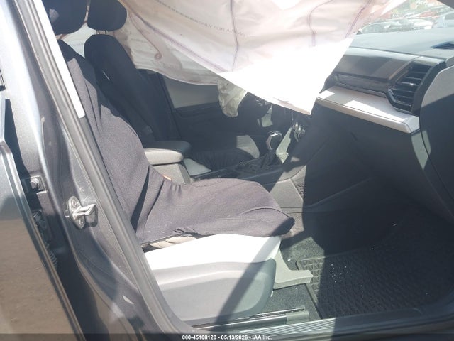 45108120 :رقم المزاد ، 3VV8C7B21SM069508 vin ، 2025 Volkswagen Taos 1.5t S مزاد بيع