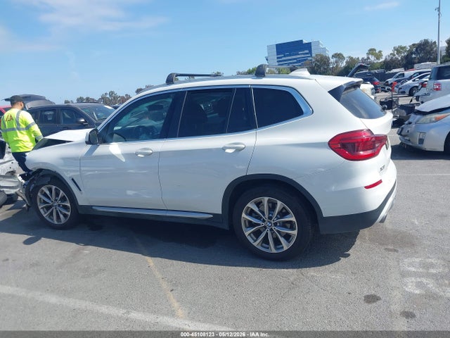 Продаж на аукціоні авто 2019 Bmw X3 Sdrive30i, vin: 5UXTR7C51KLE88249, номер лоту: 45108123