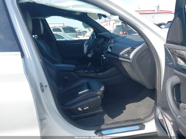5UXTR7C51KLE88249 BMW X3 Sdrive30i