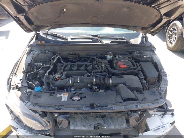Продаж на аукціоні авто 2021 Honda Accord Sport, vin: 1HGCV1F34MA124909, номер лоту: 45108124