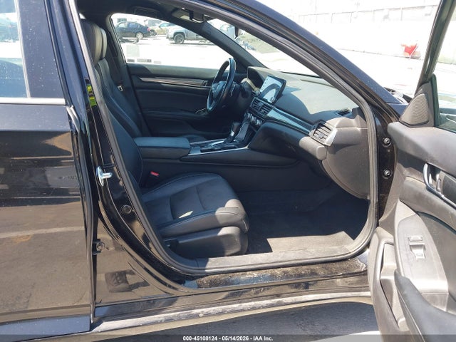 Продаж на аукціоні авто 2021 Honda Accord Sport, vin: 1HGCV1F34MA124909, номер лоту: 45108124