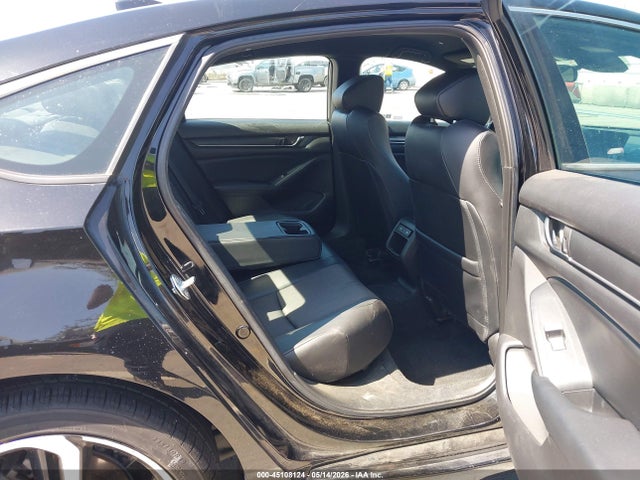 Продаж на аукціоні авто 2021 Honda Accord Sport, vin: 1HGCV1F34MA124909, номер лоту: 45108124