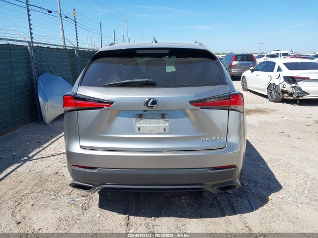 JTJYARBZ3K2150169 Lexus NX 300