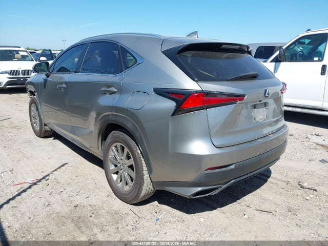 JTJYARBZ3K2150169 Lexus NX 300